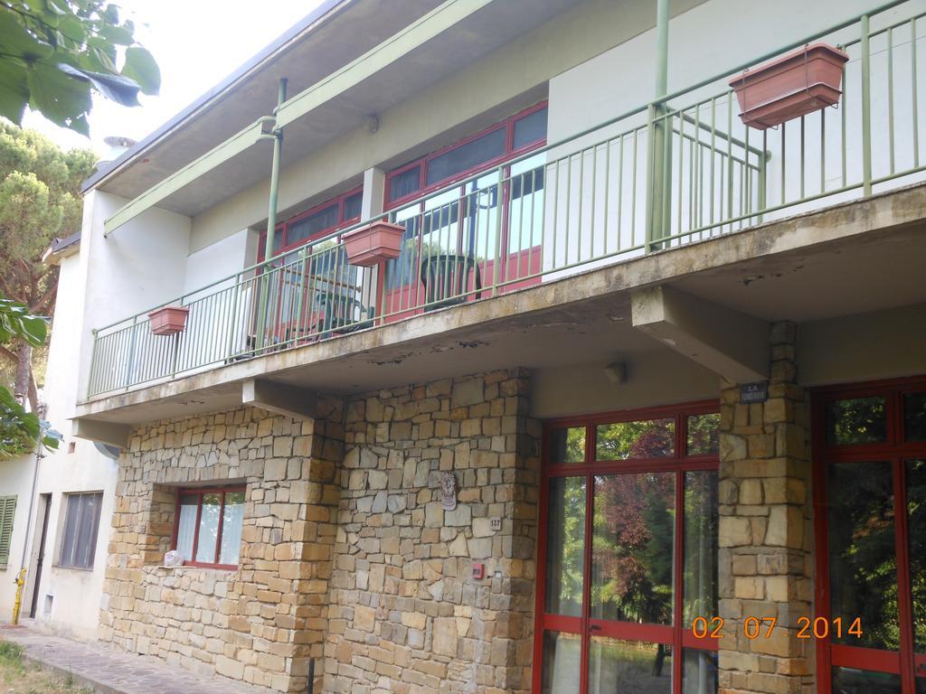 Tavarnelle Val di Pesa Ostello Del Chianti חדר תמונה