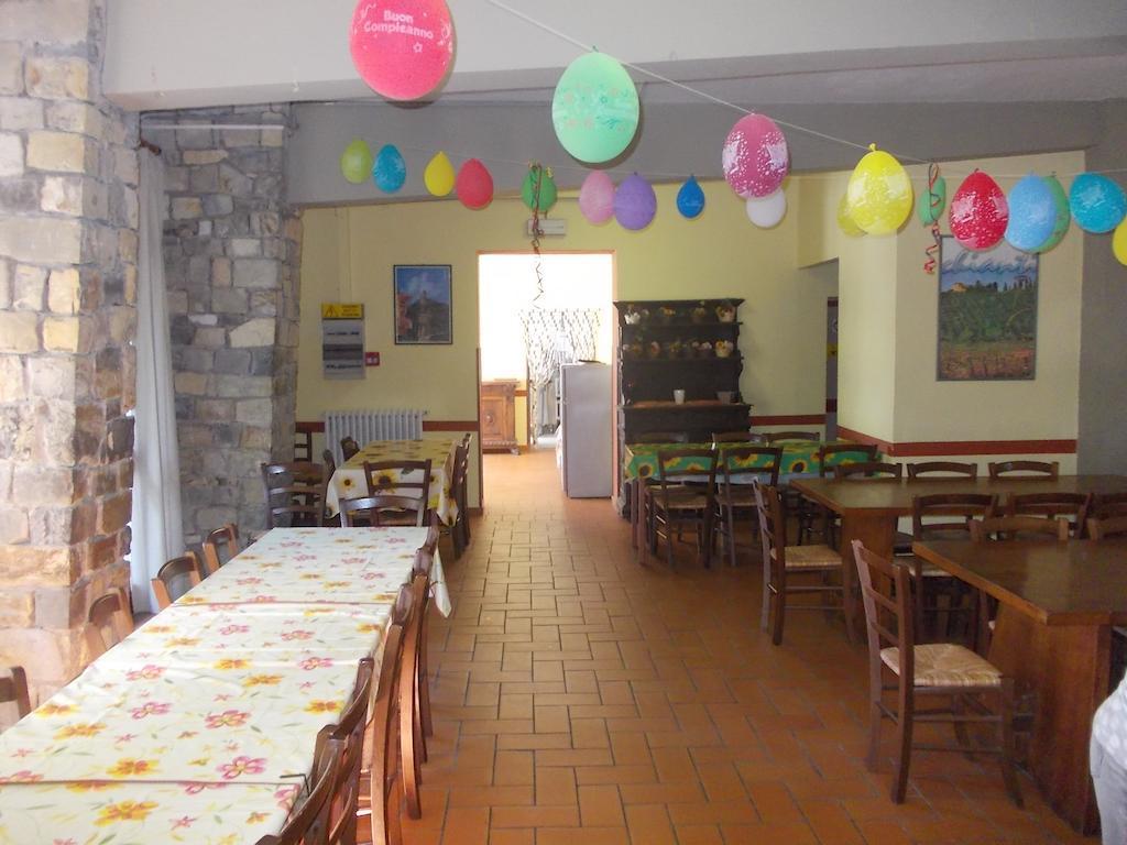 Tavarnelle Val di Pesa Ostello Del Chianti מראה חיצוני תמונה