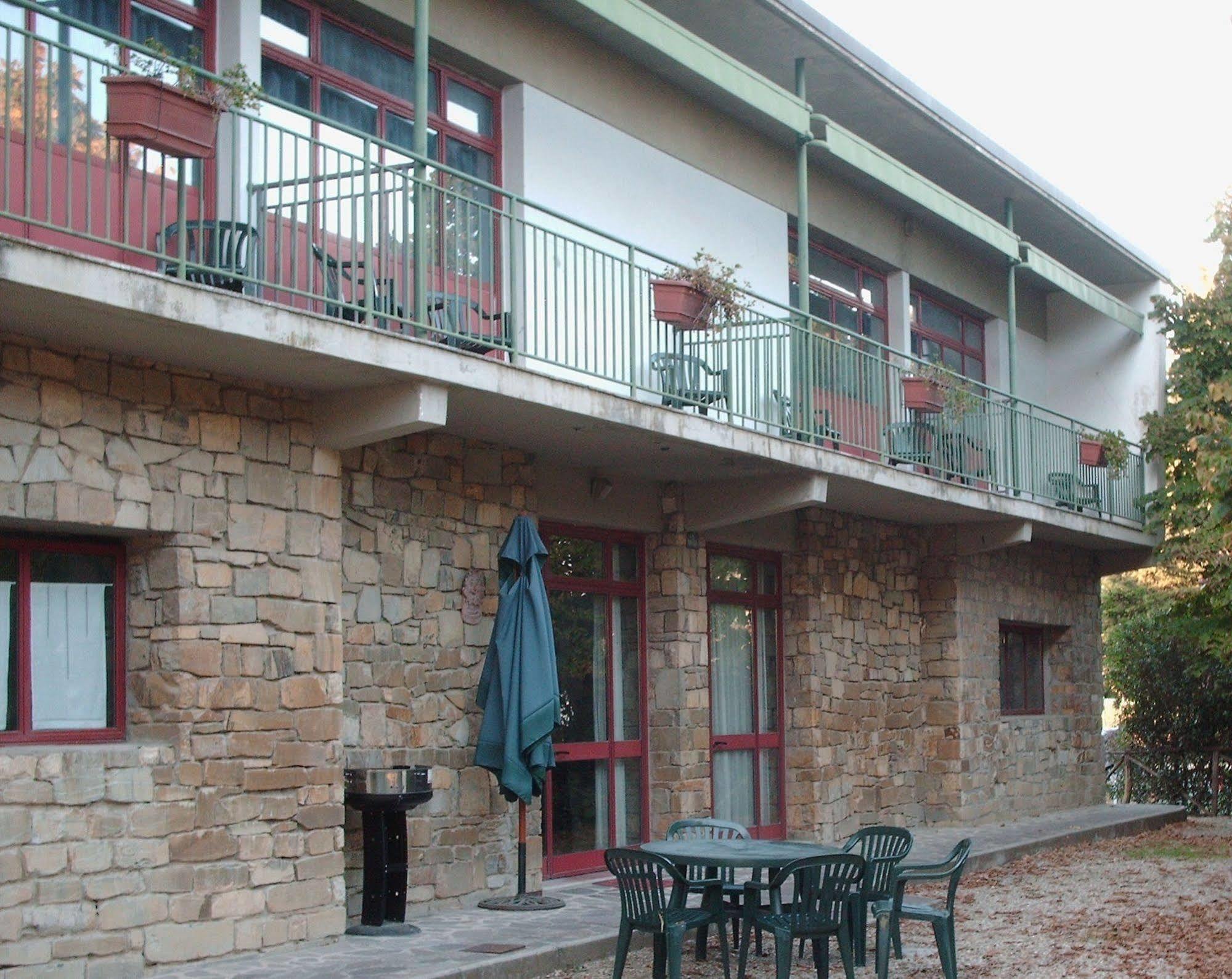 Tavarnelle Val di Pesa Ostello Del Chianti מראה חיצוני תמונה